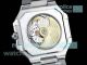 HBF Factory Super Patek Philippe Swiss 9015 Cubitus Blue Dial Steel Watch 45mm (6)_th.jpg